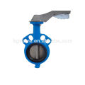 Half Lug Butterfly Valve